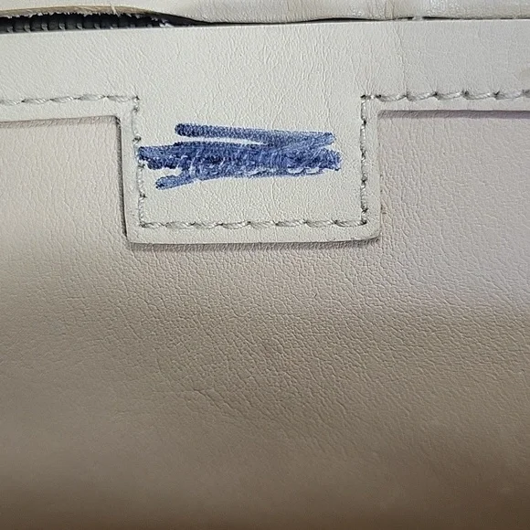 Madewell Leather Crossbody Shoulder Bag Tote - Picture 12 of 12